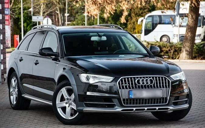 Audi A6 cena 97900 przebieg: 228000, rok produkcji 2014 z Świebodzice małe 781